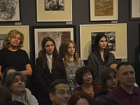 В Твери празднует 80-летие Детская художественная школа имени В.А. Серова 